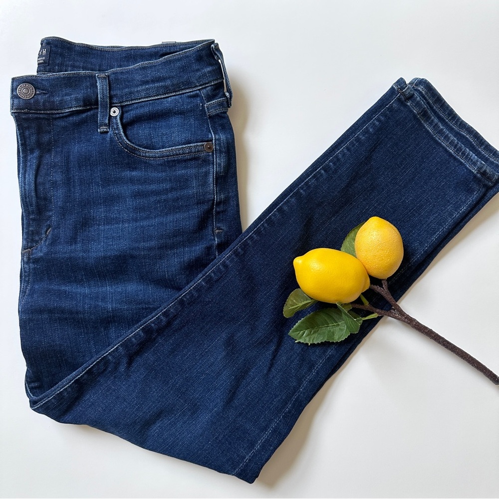 Citizen of Humanity cropped jeans